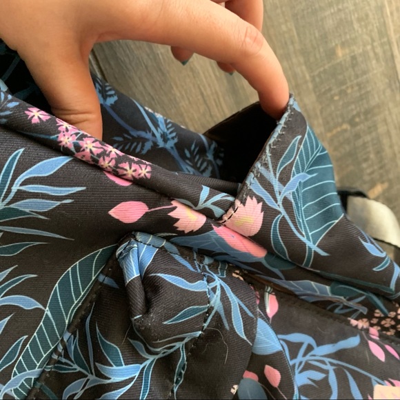 Floral Backpack - Picture 4 of 8